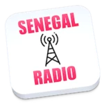 senegal radio android application logo